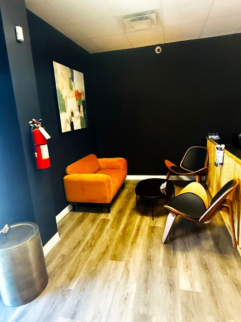 Retail Bail office