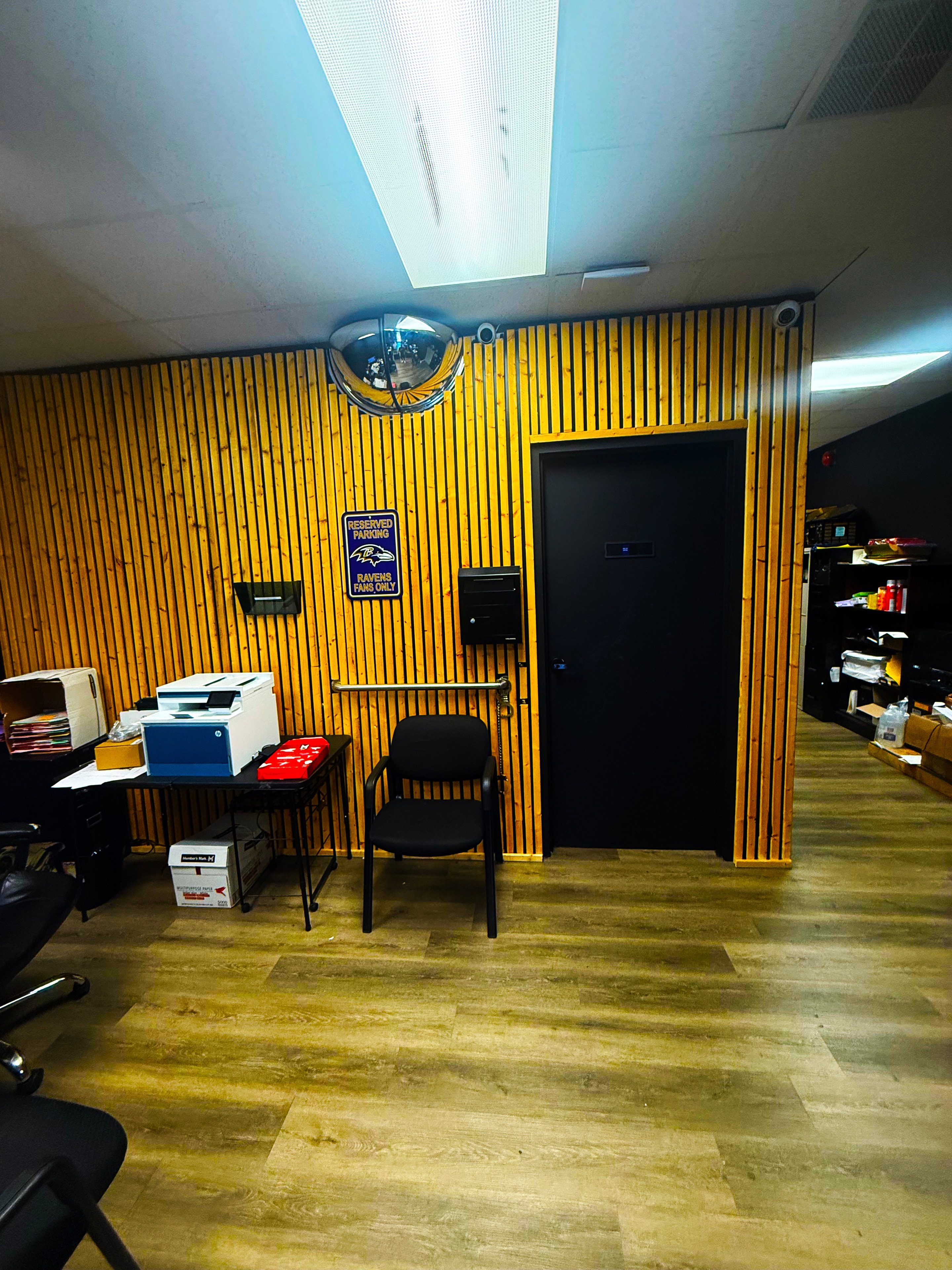 Retail Bail office